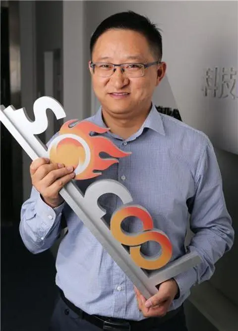 南京索酷信息科技