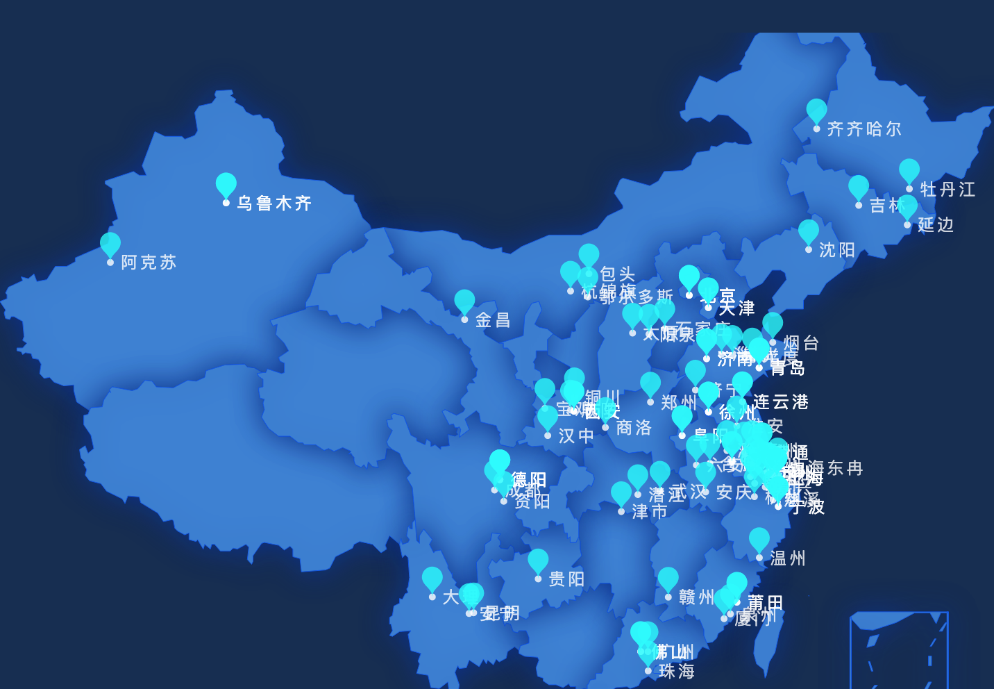 江苏中科西北星