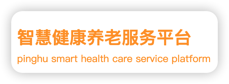 浙江平湖市智慧健康养老服务平台