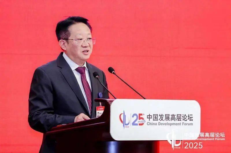 高层论坛2025丨民政部副部长唐承沛讲话:加力推动银发经济提质扩容