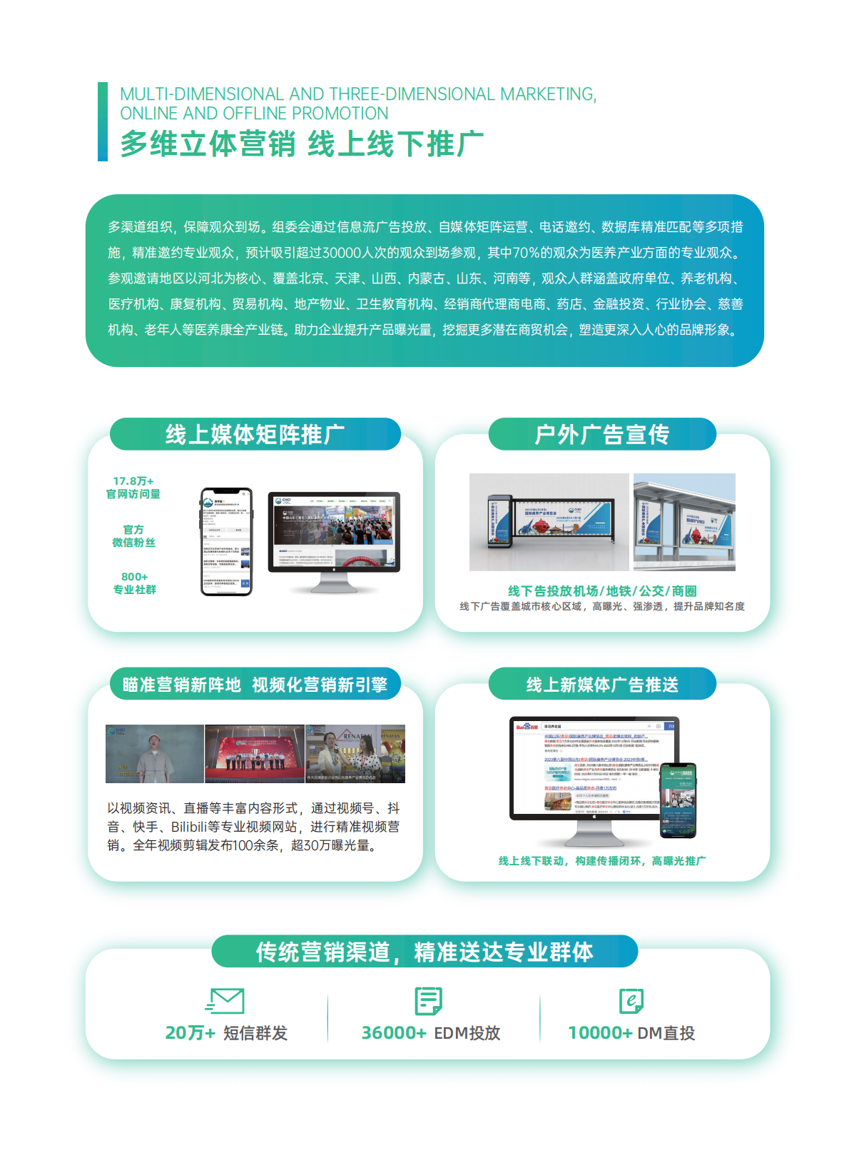 2027 年第四届燕赵医养产业博览会